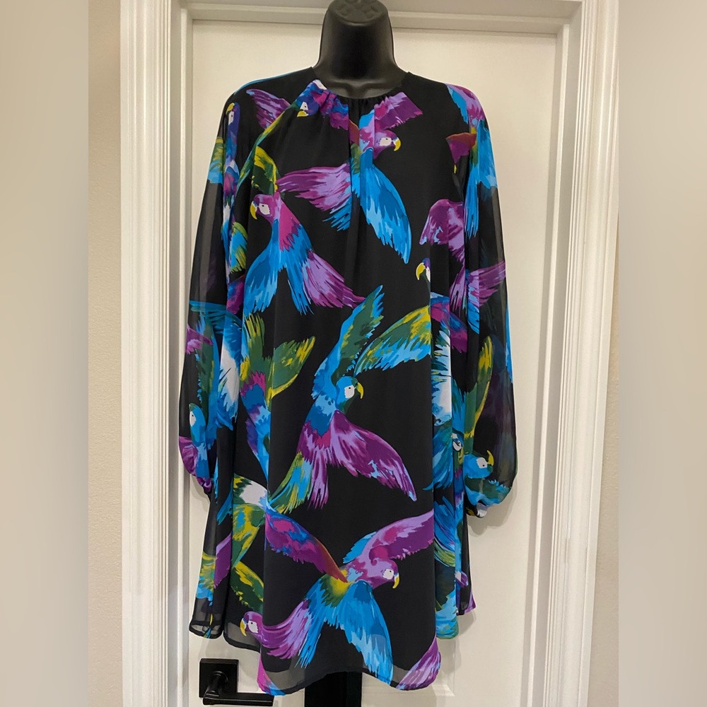 NWT - Eva Mendes, New York & Co Dress (Size M)